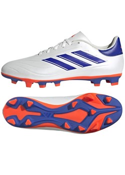 Buty adidas Copa Pure.2 Club FxG  IG6410 białe ze sklepu ButyModne.pl w kategorii Buty sportowe męskie - zdjęcie 173740053