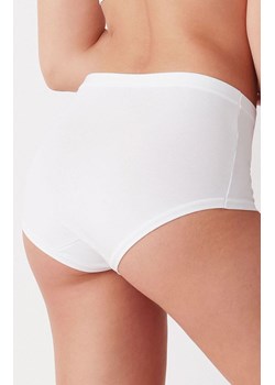 Figi damskie białe GD 444 Soft Touch, Kolor biały, Rozmiar 3XL, Cotonella ze sklepu Primodo w kategorii Majtki damskie - zdjęcie 173740592