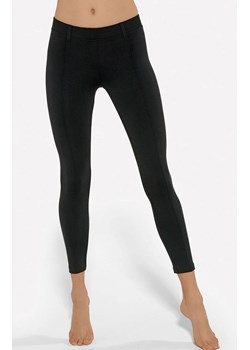 Gatta legginsy z przeszyciem Black 20221, Kolor czarny, Rozmiar S, Gatta ze sklepu Primodo w kategorii Spodnie damskie - zdjęcie 173740653