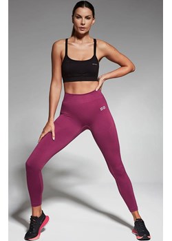 Gatta różowe legginsy sportowe Fitness GA 49526, Kolor różowy, Rozmiar XL, Gatta ze sklepu Primodo w kategorii Spodnie damskie - zdjęcie 173740662
