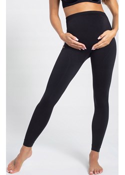 Gatta legginsy ciążowe Mamma Super Comfort 53657, Kolor czarny, Rozmiar S, Gatta ze sklepu Primodo w kategorii Spodnie ciążowe - zdjęcie 173740672
