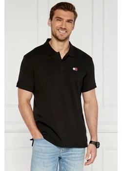 Tommy Jeans Polo | Regular Fit ze sklepu Gomez Fashion Store w kategorii T-shirty męskie - zdjęcie 173741133