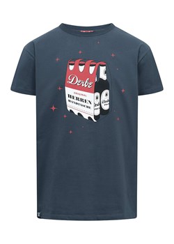 Derbe Koszulka w kolorze granatowym ze sklepu Limango Polska w kategorii T-shirty męskie - zdjęcie 173741701