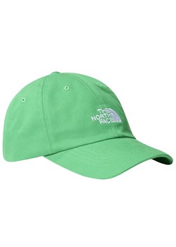 Czapka z daszkiem The North Face Norm 0A7WHOPO81 - zielona ze sklepu streetstyle24.pl w kategorii Czapki z daszkiem męskie - zdjęcie 173742082
