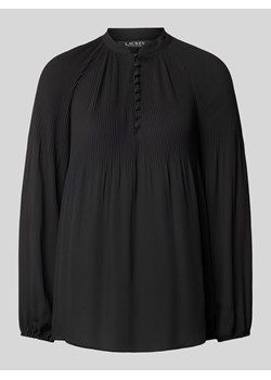 Bluzka z plisami model ‘VERSILLA’ ze sklepu Peek&Cloppenburg  w kategorii Bluzki damskie - zdjęcie 173743650