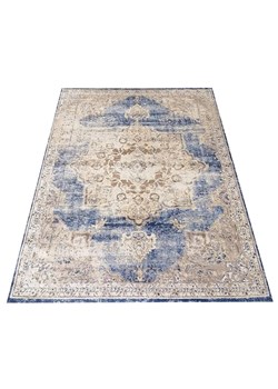 Zdobiony prostokątny dywan do salonu - Kolin 6X ze sklepu Edinos.pl w kategorii Dywany - zdjęcie 173743883