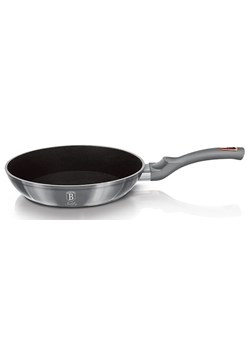 Aluminiowa patelnia z powłoką granitową N7-K77 ze sklepu Edinos.pl w kategorii Naczynia - zdjęcie 173744331