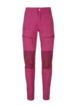 Halti Spodnie funkcyjne &quot;Pallas II&quot; w kolorze różowym ze sklepu Limango Polska w kategorii Spodnie damskie - zdjęcie 173744582