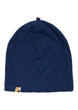 loud + proud Czapka beanie w kolorze granatowym ze sklepu Limango Polska w kategorii Czapki dziecięce - zdjęcie 173744652