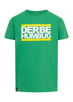 Derbe Koszulka w kolorze zielonym ze sklepu Limango Polska w kategorii T-shirty męskie - zdjęcie 173744841