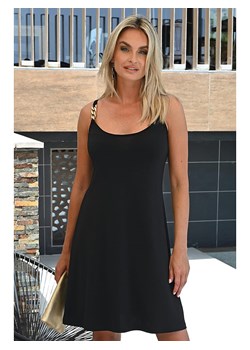 Bleu d&apos;Azur Sukienka &quot;Lisa&quot; w kolorze czarnym ze sklepu Limango Polska w kategorii Sukienki - zdjęcie 173744850
