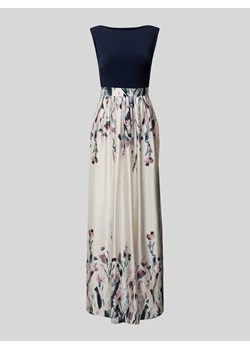 Sukienka wieczorowa z efektem stopniowania ze sklepu Peek&Cloppenburg  w kategorii Sukienki - zdjęcie 173745760