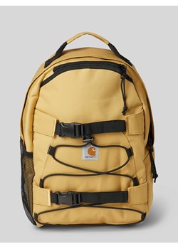 Plecak z naszywką z logo model ‘KICKFLIP’ ze sklepu Peek&Cloppenburg  w kategorii Plecaki - zdjęcie 173746592