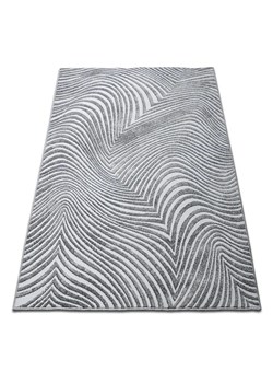Nowoczesny dywan w faliste wzory - Baris 8X ze sklepu Edinos.pl w kategorii Dywany - zdjęcie 173746833