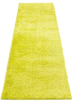 Jasnozielony chodnik skandynawski shaggy N7-C87 ze sklepu Edinos.pl w kategorii Dywany - zdjęcie 173747000