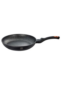 Aluminiowa patelnia z granitową powłoką 24cm - Flavum 15X ze sklepu Edinos.pl w kategorii Naczynia - zdjęcie 173747261