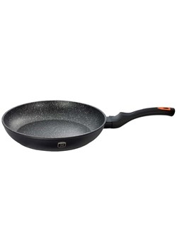 Patelnia z 3-warstową powłoką granitową 20cm T6-D13 ze sklepu Edinos.pl w kategorii Naczynia - zdjęcie 173747274