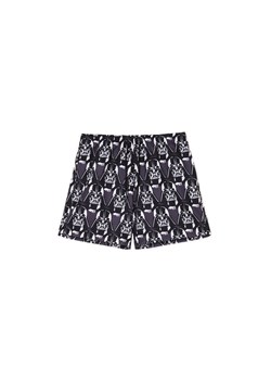 Cropp - Szorty kąpielowe Darth Vader - czarny ze sklepu Cropp w kategorii Kąpielówki - zdjęcie 173748441