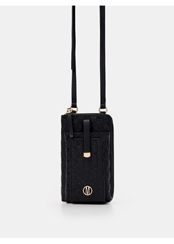 Mohito - Mała torebka - czarny ze sklepu Mohito w kategorii Płaszcze damskie - zdjęcie 173749741