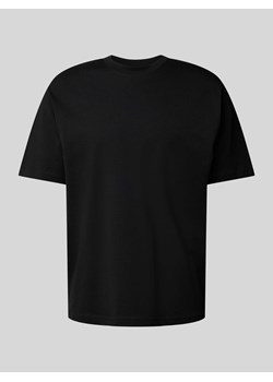 T-shirt z okrągłym dekoltem ze sklepu Peek&Cloppenburg  w kategorii T-shirty męskie - zdjęcie 173750120