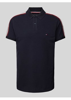 Koszulka polo o kroju regular fit z wyhaftowanym logo ze sklepu Peek&Cloppenburg  w kategorii T-shirty męskie - zdjęcie 173750132