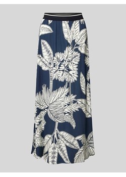 Spódnica midi z elastycznym pasem ze sklepu Peek&Cloppenburg  w kategorii Spódnice - zdjęcie 173750252