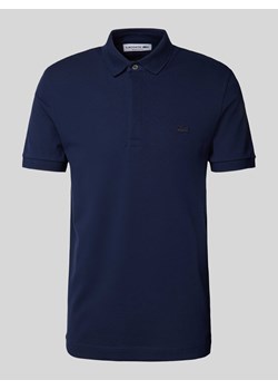 Koszulka polo o kroju regular fit z naszywką logo model ‘CORE’ ze sklepu Peek&Cloppenburg  w kategorii T-shirty męskie - zdjęcie 173750293