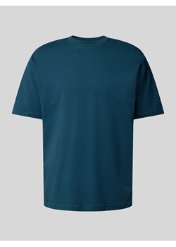 T-shirt z okrągłym dekoltem ze sklepu Peek&Cloppenburg  w kategorii T-shirty męskie - zdjęcie 173750350