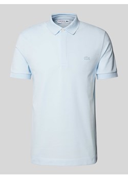 Koszulka polo o kroju regular fit z naszywką logo model ‘CORE’ ze sklepu Peek&Cloppenburg  w kategorii T-shirty męskie - zdjęcie 173750373
