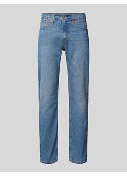Jeansy o kroju tapered fit z 5 kieszeniami model ‘502™’ ze sklepu Peek&Cloppenburg  w kategorii Jeansy męskie - zdjęcie 173750471