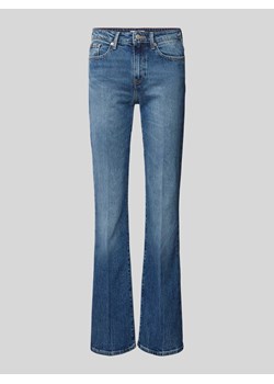 Jeansy z poszerzaną nogawką i 5 kieszeniami model ‘BETH’ ze sklepu Peek&Cloppenburg  w kategorii Jeansy damskie - zdjęcie 173750574
