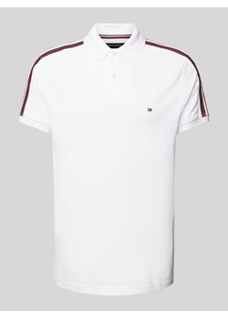 Koszulka polo o kroju regular fit z wyhaftowanym logo ze sklepu Peek&Cloppenburg  w kategorii T-shirty męskie - zdjęcie 173750630