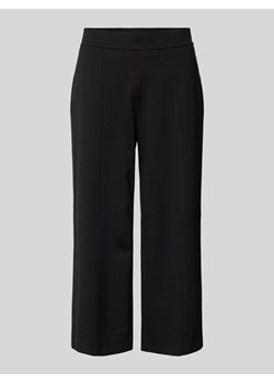 Spodnie o skróconym kroju ze sklepu Peek&Cloppenburg  w kategorii Spodnie damskie - zdjęcie 173750632