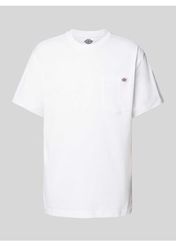 T-shirt z kieszenią na piersi model ‘LURAY’ ze sklepu Peek&Cloppenburg  w kategorii T-shirty męskie - zdjęcie 173750653