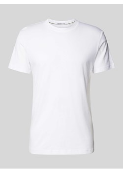 T-shirt z okrągłym dekoltem ze sklepu Peek&Cloppenburg  w kategorii T-shirty męskie - zdjęcie 173750693