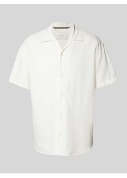 Koszula casualowa o kroju regular fit z kołnierzem z połami model ‘MONTANA RESORT’ ze sklepu Peek&Cloppenburg  w kategorii Koszule męskie - zdjęcie 173750784