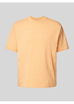 T-shirt z okrągłym dekoltem ze sklepu Peek&Cloppenburg  w kategorii T-shirty męskie - zdjęcie 173750863