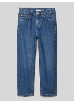 Jeansy z 5 kieszeniami ze sklepu Peek&Cloppenburg  w kategorii Spodnie chłopięce - zdjęcie 173750881