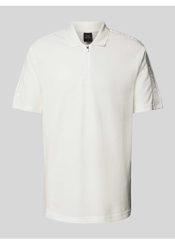 Koszulka polo o kroju regular fit z wyhaftowanymi logo ze sklepu Peek&Cloppenburg  w kategorii T-shirty męskie - zdjęcie 173750883