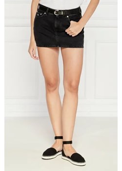 Tommy Jeans Jeansowa spódnica SOPHIE ze sklepu Gomez Fashion Store w kategorii Spódnice - zdjęcie 173751192
