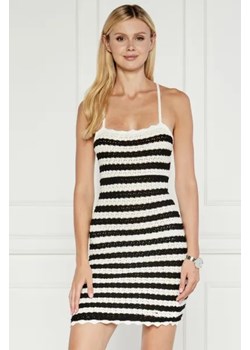 Tommy Jeans Sukienka CROCHET STRIPE ze sklepu Gomez Fashion Store w kategorii Sukienki - zdjęcie 173751273