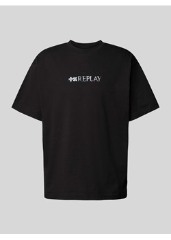 T-shirt z nadrukiem z logo model ‘Martin Garrix’ ze sklepu Peek&Cloppenburg  w kategorii T-shirty męskie - zdjęcie 173753071
