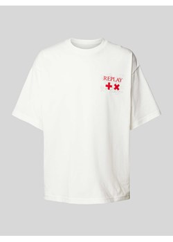 T-shirt z nadrukiem z logo model ‘Martin Garrix’ ze sklepu Peek&Cloppenburg  w kategorii T-shirty męskie - zdjęcie 173753073