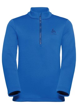 Odlo Bluza polarowa &quot;Berra&quot; w kolorze niebieskim ze sklepu Limango Polska w kategorii Bluzy chłopięce - zdjęcie 173753113