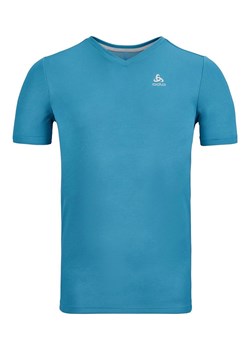 Odlo Koszulka funkcyjna &quot;F-Dry&quot; w kolorze niebieskim ze sklepu Limango Polska w kategorii T-shirty męskie - zdjęcie 173753190