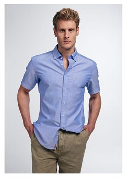 Eterna Koszula - Slim fit - w kolorze niebieskim ze sklepu Limango Polska w kategorii Koszule męskie - zdjęcie 173753232