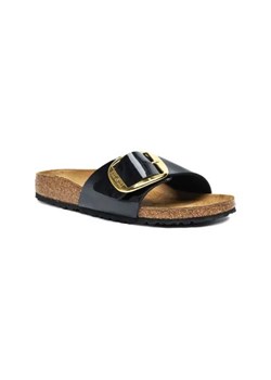 Birkenstock Skórzane klapki Madrid ze sklepu Gomez Fashion Store w kategorii Klapki damskie - zdjęcie 173755880