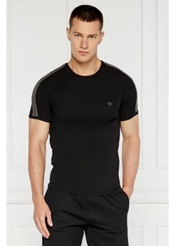 Emporio Armani T-shirt | Regular Fit | stretch ze sklepu Gomez Fashion Store w kategorii T-shirty męskie - zdjęcie 173755974