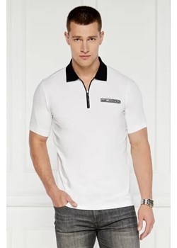 Karl Lagerfeld Polo | Regular Fit ze sklepu Gomez Fashion Store w kategorii T-shirty męskie - zdjęcie 173756084