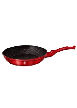 Aluminiowa patelnia z powłoką granitową 30cm G5-N72 ze sklepu Edinos.pl w kategorii Naczynia - zdjęcie 173757340